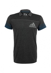 Поло adidas Performance