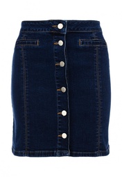 Юбка джинсовая Dorothy Perkins