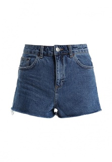 Шорты джинсовые Topshop