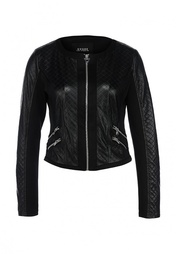 Куртка кожаная Guess Jeans