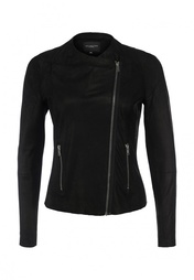 Куртка кожаная Selected Femme