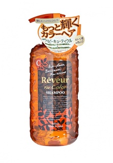 Шампунь Reveur For Color для окрашенных волос 500 мл Japan Gateway