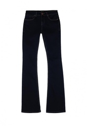 Джинсы (JEANS) SLIM FLARE IN SAPPHIRE WASH W синий LOST INK