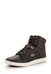 Кеды Lacoste