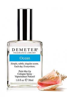Туалетная вода Demeter Fragrance Library