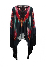 Пончо Just Cavalli