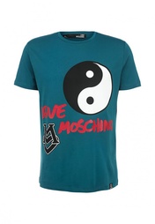 Футболка Love Moschino