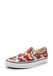 Слипоны Vans