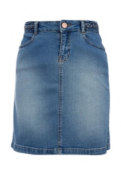 Юбка джинсовая Dorothy Perkins