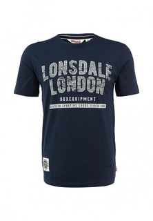 Футболка Lonsdale