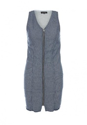Платье джинсовое Topshop