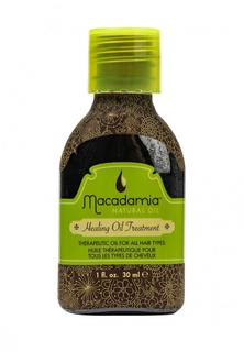 Дополнительный уход Macadamia Natural Oil