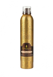 Крем-мусс Macadamia Natural Oil