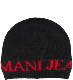 Комплект (шапка и шарф) ARMANI JEANS