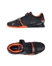 Низкие кеды и кроссовки Reebok