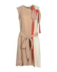 Короткое платье Vionnet