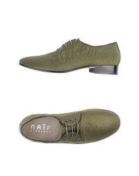 Обувь на шнурках Naif