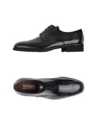 Обувь на шнурках Webb