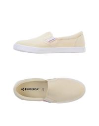 Низкие кеды и кроссовки Superga