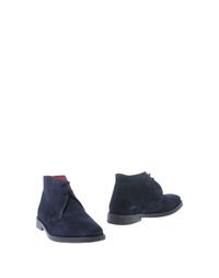 Высокие ботинки Pierre Cardin