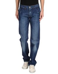 Джинсовые брюки Scervino Street