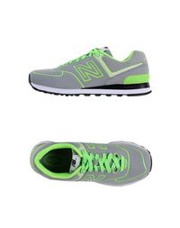 Низкие кеды и кроссовки NEW Balance