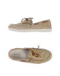 Мокасины GAS Footwear