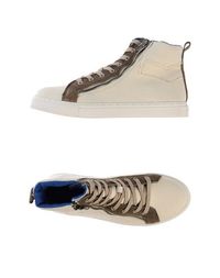 Высокие кеды и кроссовки GAS Footwear