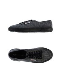 Низкие кеды и кроссовки Superga