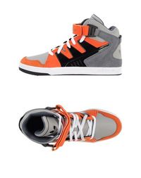 Высокие кеды и кроссовки Adidas Originals