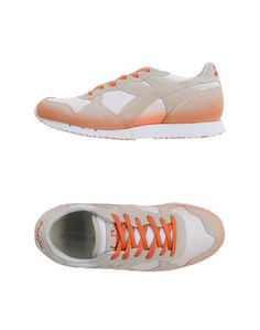 Низкие кеды и кроссовки Diadora Heritage