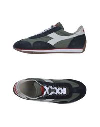 Низкие кеды и кроссовки Diadora Heritage