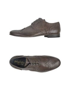 Обувь на шнурках Maldini