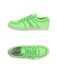 Низкие кеды и кроссовки Bikkembergs