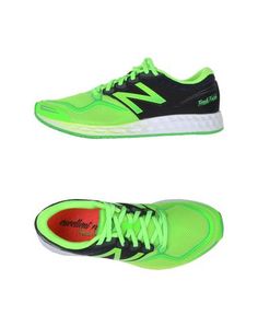 Низкие кеды и кроссовки NEW Balance