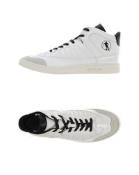 Высокие кеды и кроссовки Bikkembergs