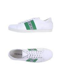 Низкие кеды и кроссовки Bikkembergs