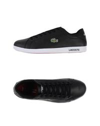 Низкие кеды и кроссовки Lacoste Sport