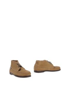 Полусапоги и высокие ботинки Sebago