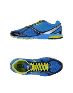 Низкие кеды и кроссовки Helly Hansen
