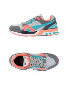 Низкие кеды и кроссовки Puma