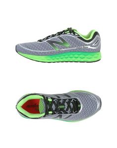 Низкие кеды и кроссовки NEW Balance