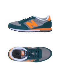 Низкие кеды и кроссовки NEW Balance