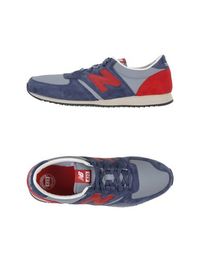Низкие кеды и кроссовки NEW Balance