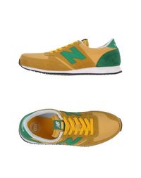 Низкие кеды и кроссовки NEW Balance