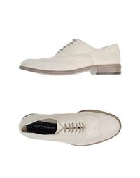 Обувь на шнурках Dolce &Amp; Gabbana