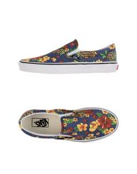 Низкие кеды и кроссовки Vans