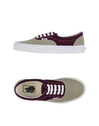 Низкие кеды и кроссовки Vans