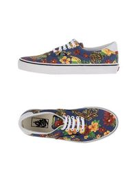 Низкие кеды и кроссовки Vans