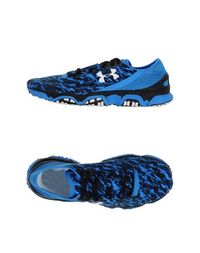 Низкие кеды и кроссовки Under Armour